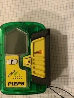 PIEPS DSP SPORT SLIDER LOCK