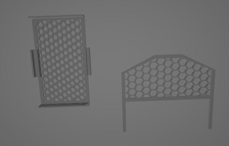 washing station basket