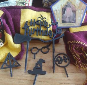 HARRY POTTER Topper