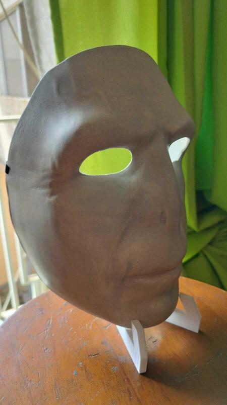 Voldemort Cosplay Mask