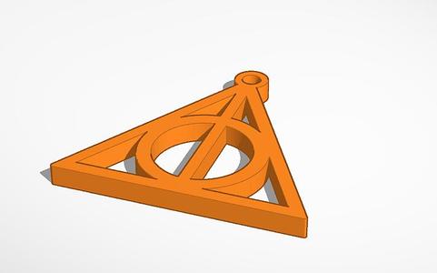 HARRY POTTER THE DEATHLY HALLOWS