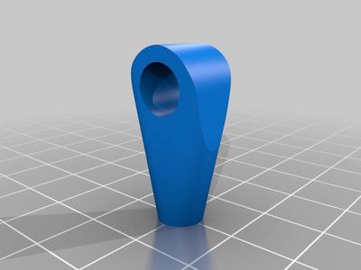Lower Spreader Standoff Connector