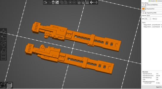 Space Commie Magnetic Accelerator Cannon