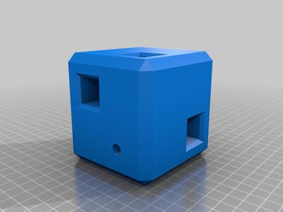 DIY Alignment String Box Jig