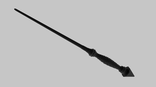 Narcissa Malfoy wand