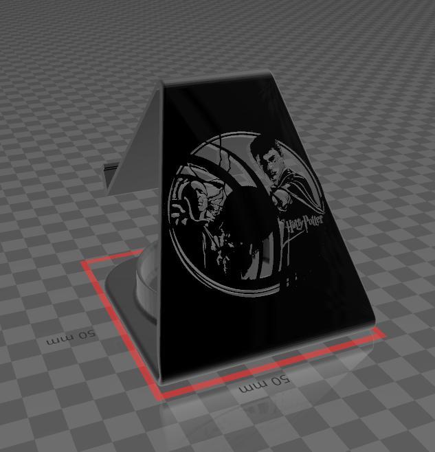 Phone Stand - Harry Potter