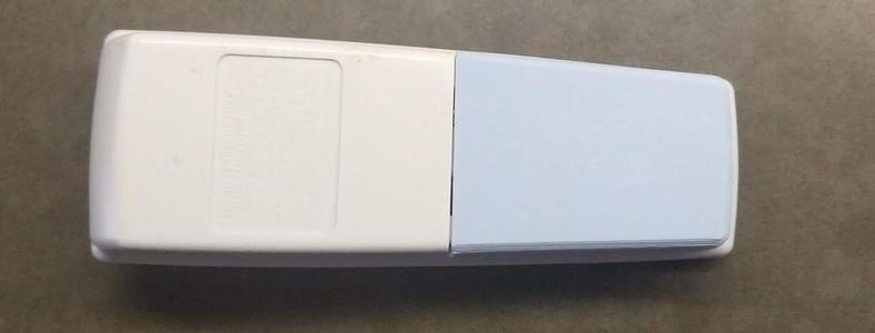 Hampton Bay Fan Control Battery Cover