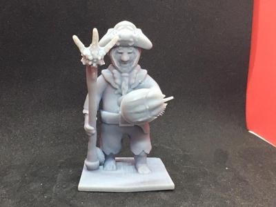 Sea Dwarf