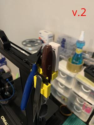 Cr6 se Simple Tool holder