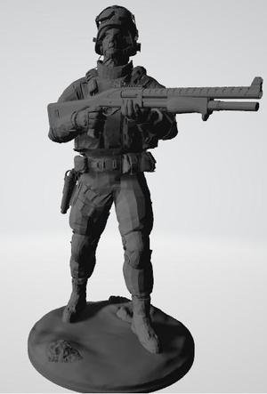 KORTAC - MW II