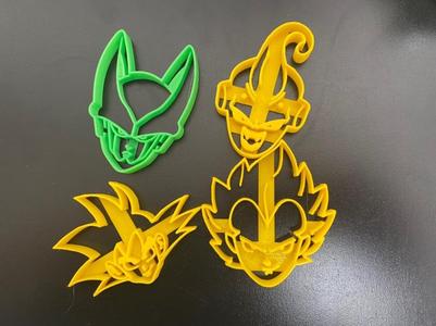 Cutter Dragon ball cutters