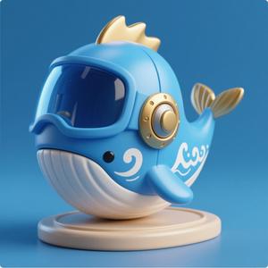 whale