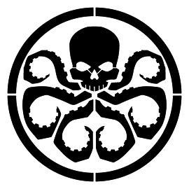 Hydra stencil
