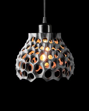 Bane Pendant Lamp by MODERN MACHINE
