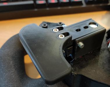 Modified LCS GT Shifter