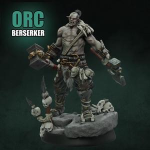 Orc Horde - Berserker