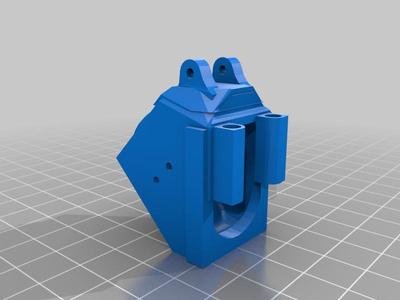 Tiny Trainer DJI naked hero lite