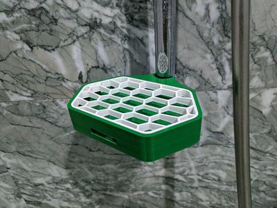 Soap Holder Drainer (Large) - Easier Print Remix