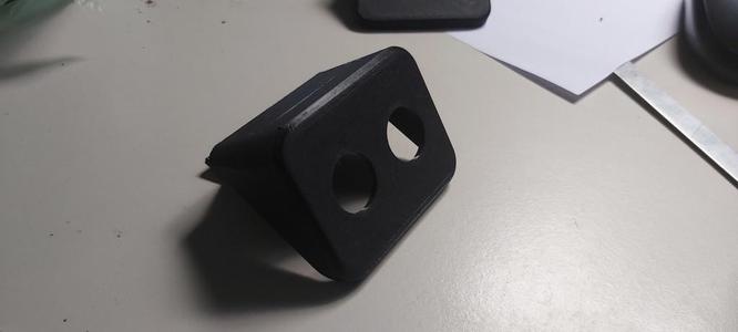 D22 Navara ashtray replacer