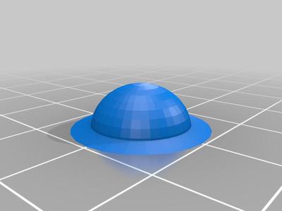 Lego Brodie Helmet