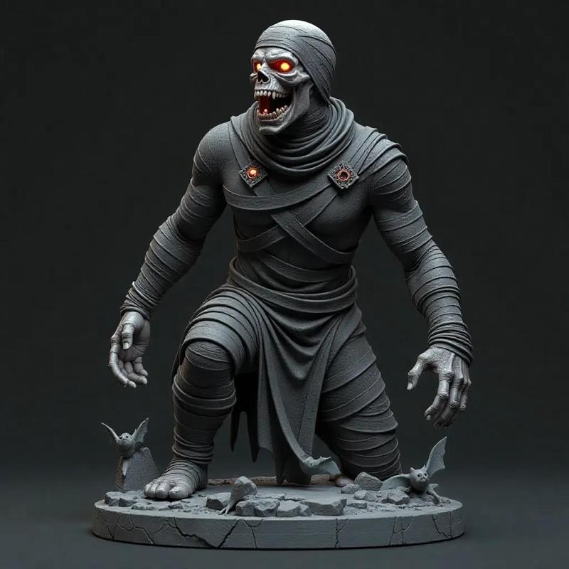 Mummy #27
