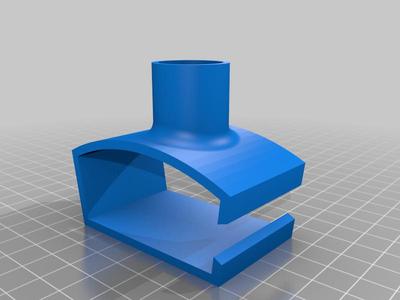 Fence Mount for solar panel