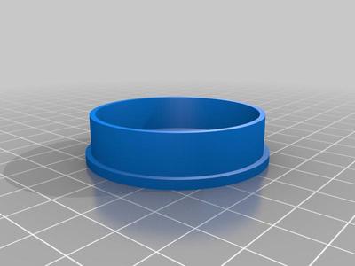 Covers and caps for sewer pipes 40mm and 50mm