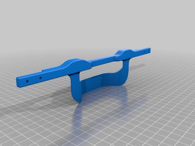 CR6-SE Handle