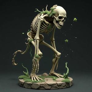 Skeleton #16