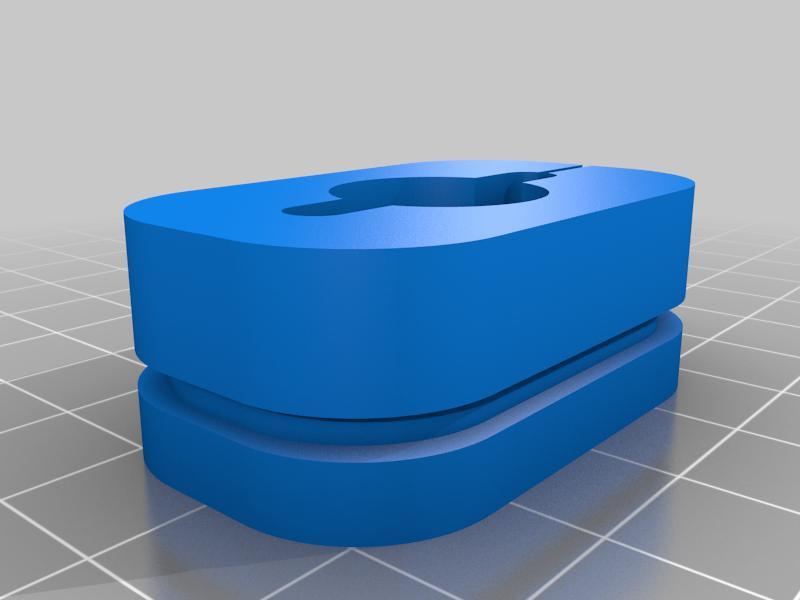 Zundapp Bella extra legshield rubber