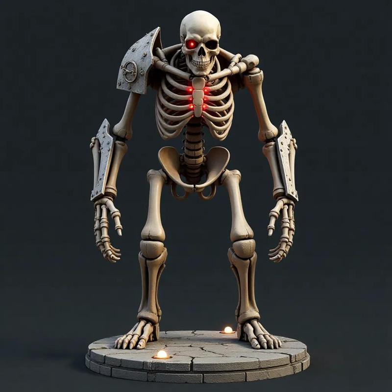 Skeleton #20