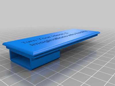 Ender 3 pro microSD card holder