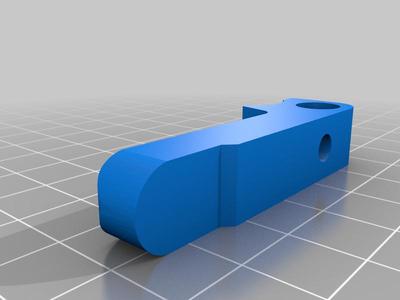 Ender 3 Extruder part