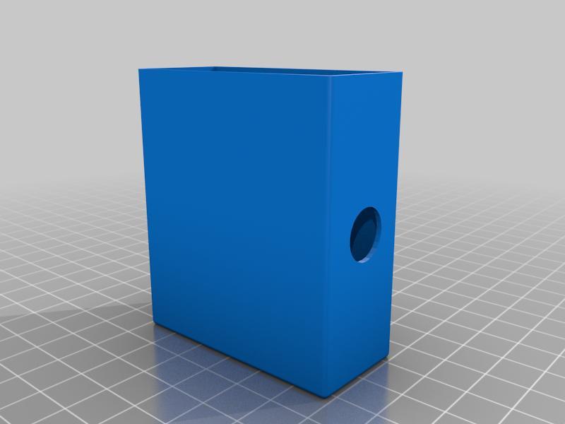 Etui + Cendrier portatif