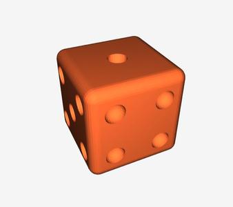 dice (mini)