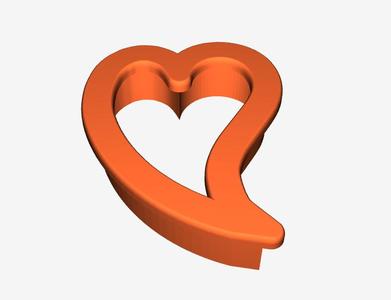 Heart cutter