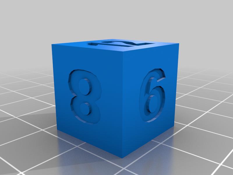 7-12 dice