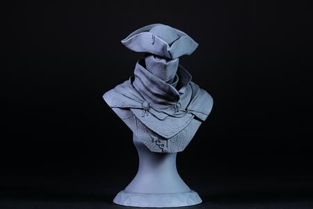 Ringfinger Leonhard (Dark Souls) (Pre-Supported)