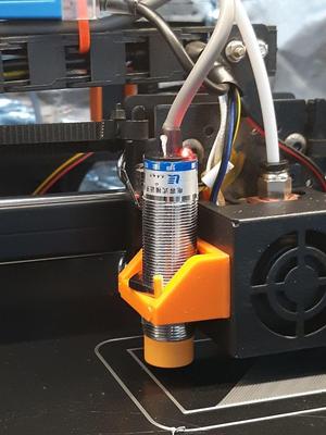 TronXY X5SA PRO 18mm Capacitive sensor bracket