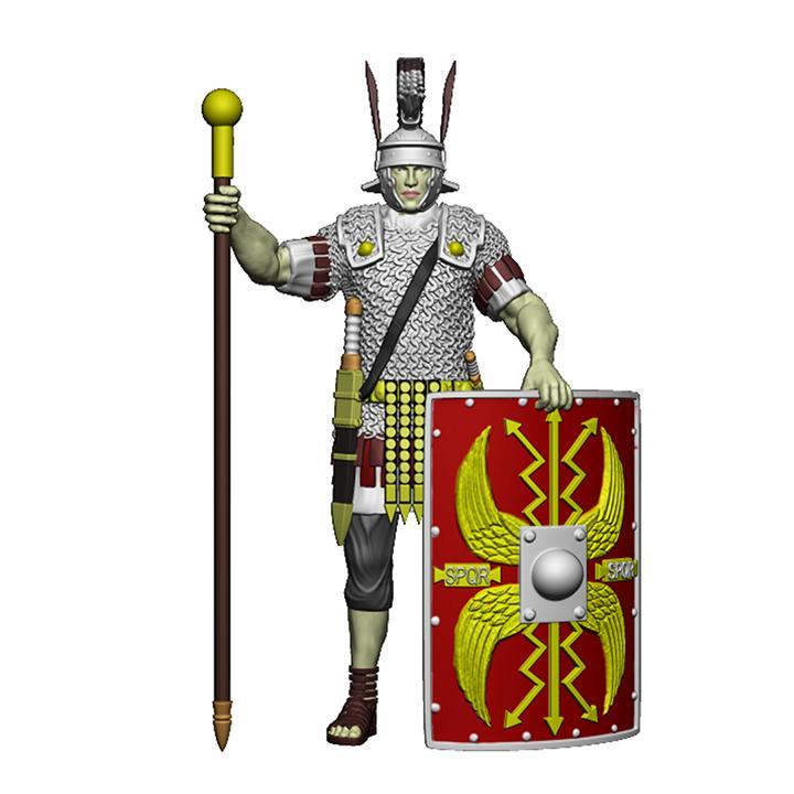 S.P.Q.R. - EAGLE OF THE LEGION - OPTIO 1