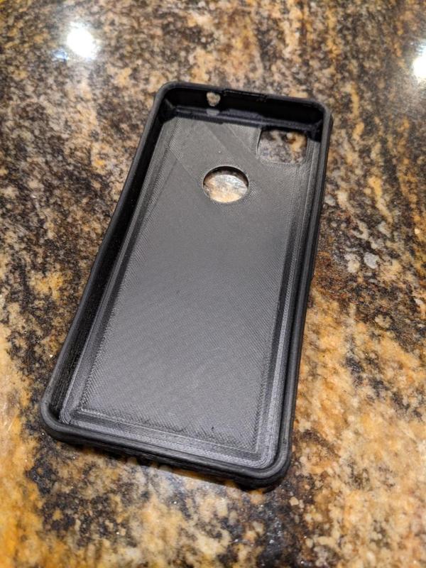 Pixel 4a TPU Case