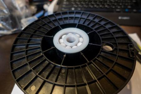 plastic ball bearing filament FDPlast Spool Holder