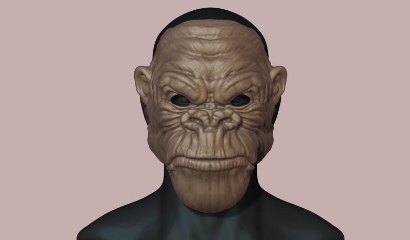 ape mask