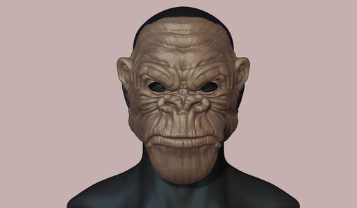ape mask