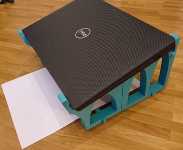 15"/13" Laptop-stand printable on Ender 3