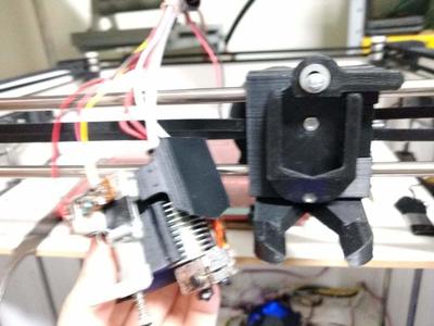 Smartrapcore quick tool change