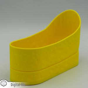 1:12 miniature Cooper bathtub design