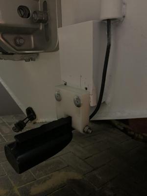 Lowrance Hook2-5 Transducer Mount