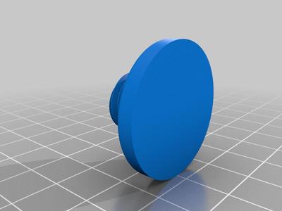 damper system for 4040 profile