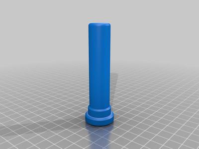 WE M4/M16 Basic Recoil Buffer